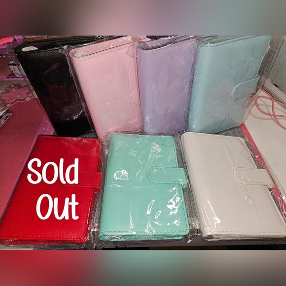 Custom budget binders - Picture 5 of 6